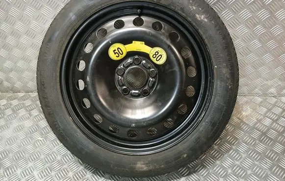 Volvo V70 R17 spare wheel 31302356