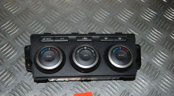 Mazda 6 Climate control unit T1005817Z GAP361190A