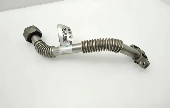 Fiat Ducato Turbo turbocharger oiling pipe/hose 5802379595 00101189