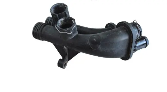 Porsche 911 991 Engine coolant pipe/hose 0PB121187