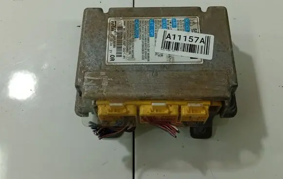 Honda Accord Airbag control unit/module 77960SEFG821M1