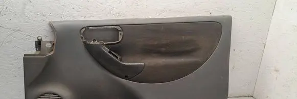 Opel Corsa C Front door card panel trim 09116450