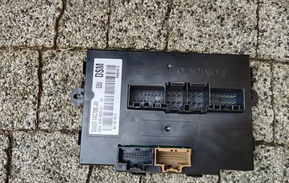 Ford Edge II Seat control module HU5T14C708JF