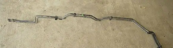 Porsche 911 996 Engine coolant pipe/hose 99657218103