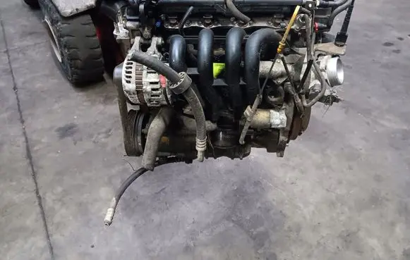 Ford Fiesta Engine