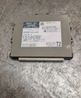 Lexus RX 450H Keyless (KESSY) go control unit/module 8999048081 2008DJ1827 2325005134