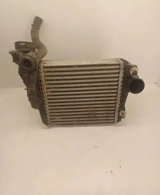 Porsche Macan (95B) Intercooler radiator 95B145803B
