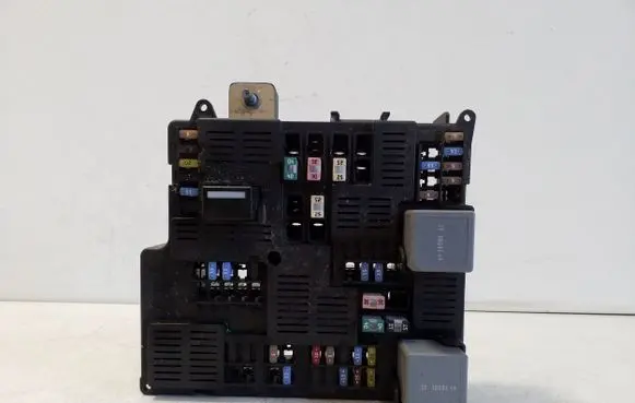 Volvo XC60 Fuse module 31473770