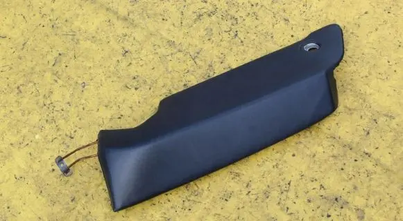 Seat trim