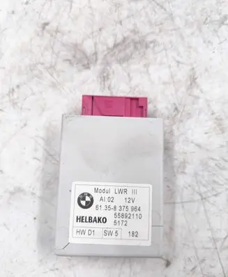 BMW X5 E53 Other control units/modules 61358375964 55892110