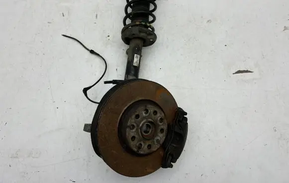 Volkswagen PASSAT B7 Front shock absorber/damper