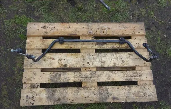 BMW 5 G30 G31 Front anti-roll bar/sway bar 687347301