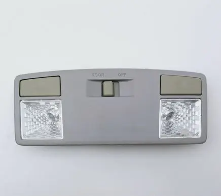 Mazda 6 Rear seat light 