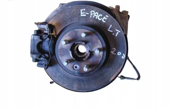 Jaguar E-Pace Rear wheel hub spindle/knuckle 014216401