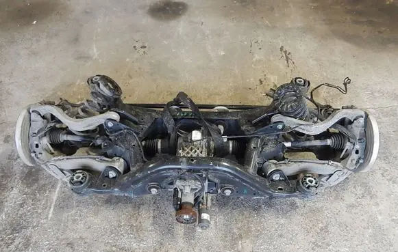 Rear subframe