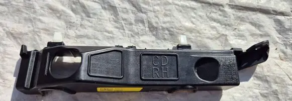 KIA Ceed Front bumper mounting bracket 86514-J7000
