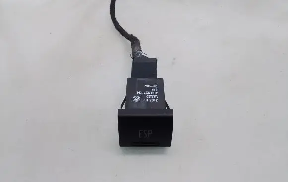 Audi A6 S6 C5 4B ESP (stability program) switch 