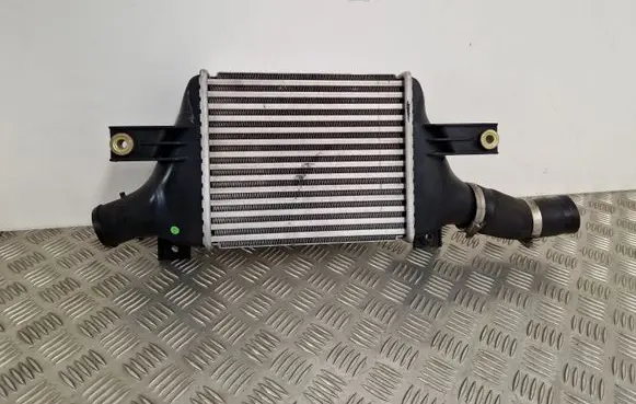Citroen C4 Aircross Intercooler radiator 1607695880