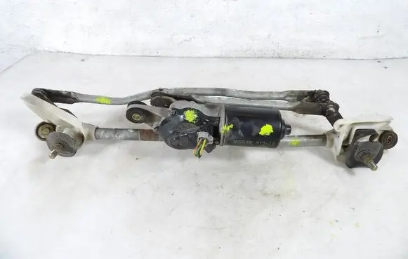 Nissan Micra Front wiper linkage and motor 28810AX700