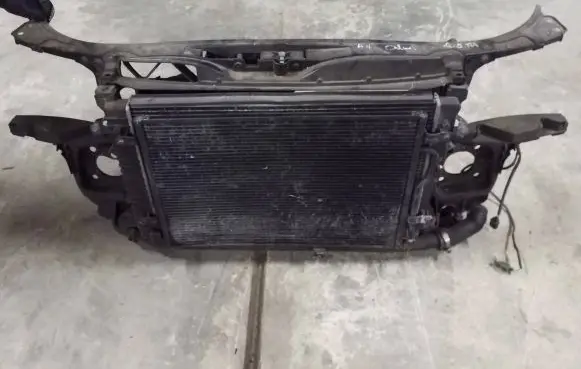 Audi A4 S4 B6 8E 8H Radiator set 