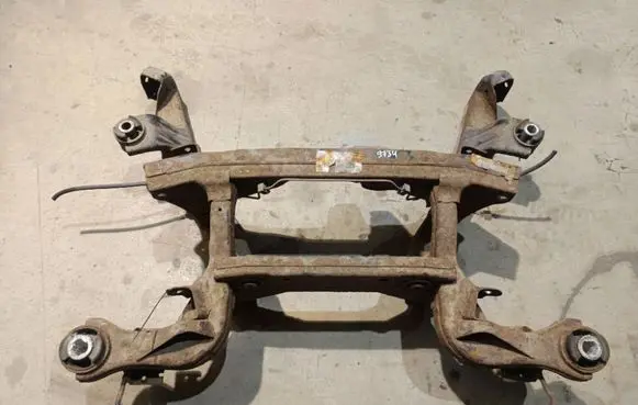 Cadillac SRX Rear subframe 