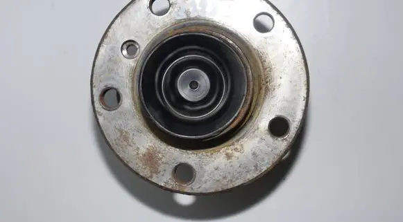 BMW 4 F32 F33 Front wheel ball bearing 6857230