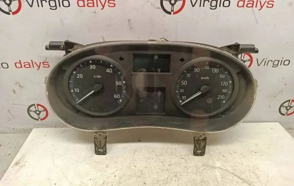 Renault Trafic II (X83) Speedometer (instrument cluster) P8201297582 2346025 NS7178718R