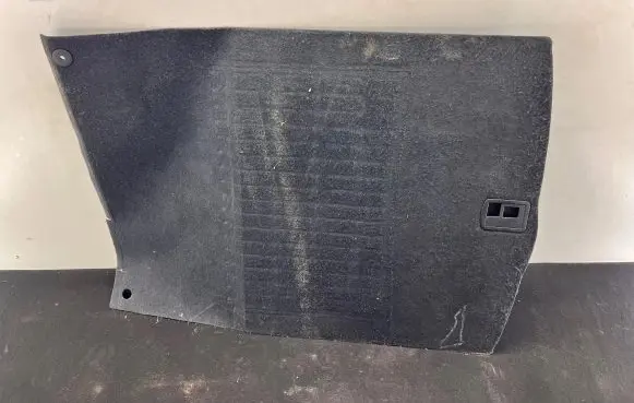 Audi A6 S6 C7 4G Trunk/boot mat liner 4G5863463D