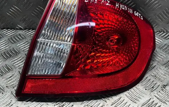 Hyundai Getz Rear/tail lights
