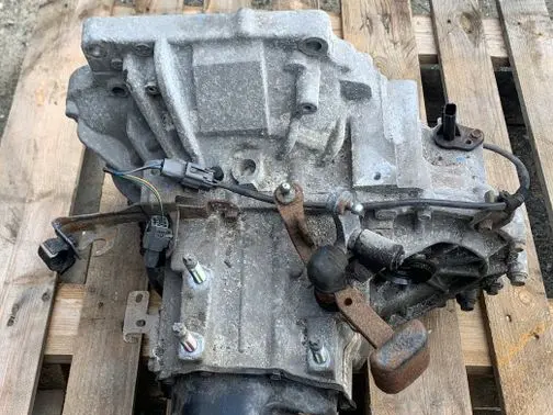 Mazda 2 Manual 5 speed gearbox FC140ZJ