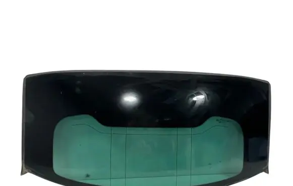 Citroen DS5 Rear windscreen/windshield window 43R00351 E000233 DOT618M351AS3