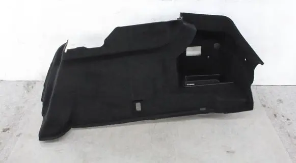 BMW 6 F06 Gran coupe Trunk/boot side trim panel 7332228 51477332228 7276364