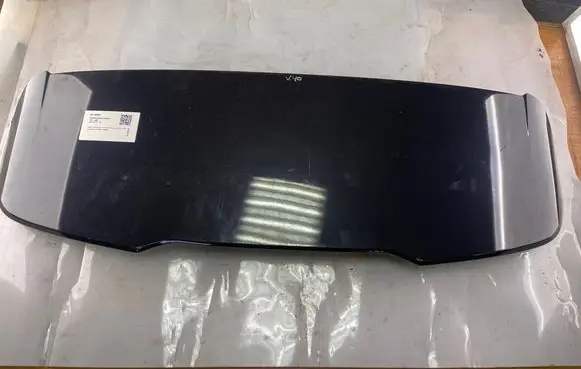 Volvo V40 Tailgate/trunk spoiler 31347052