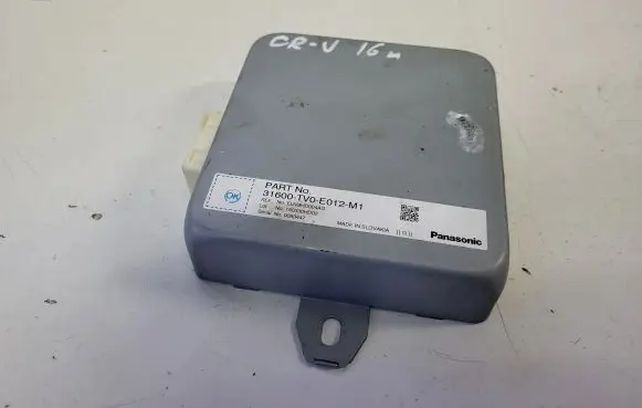 Honda CR-V Engine control unit/module ECU 31600TV0E012M1