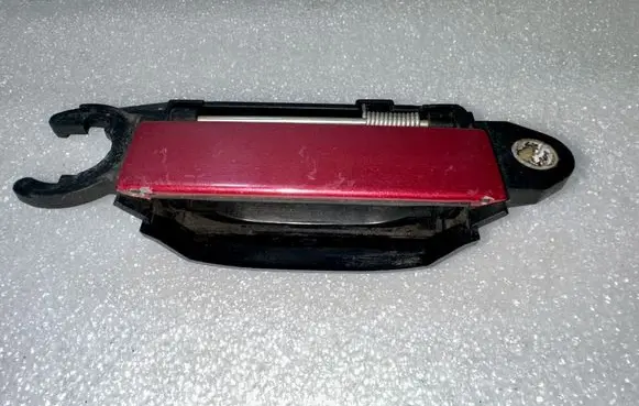 Audi 80 90 B3 Front door exterior handle 4A0837206D