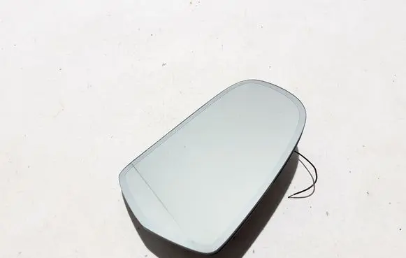 Audi A5 8T 8F Wing mirror glass 8F0857535F