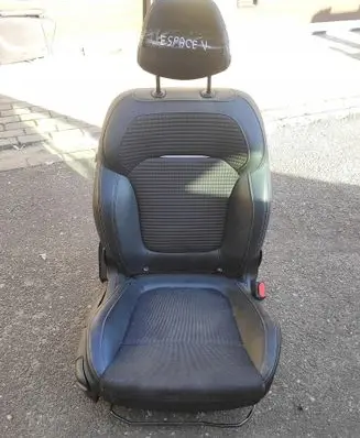 Renault Espace - Grand espace V Front passenger seat 