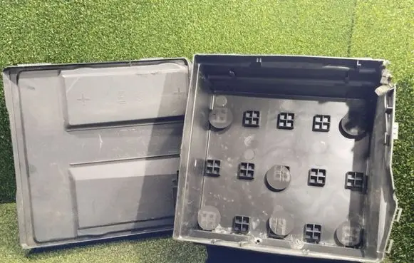 Ford Transit Custom Battery box tray BK2T10N725AD