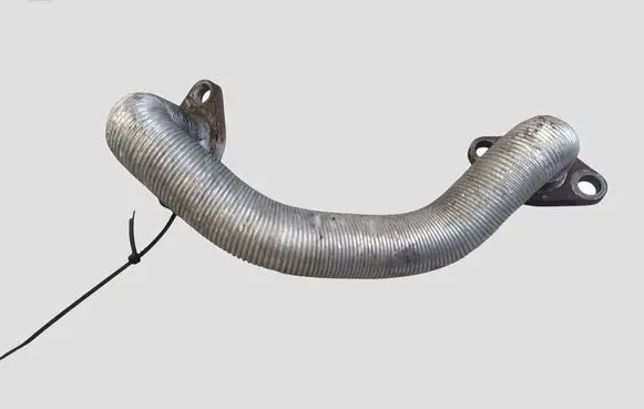 Mazda 3 II EGR valve line/pipe/hose