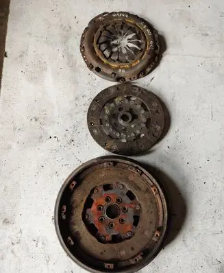 Nissan Qashqai Clutch set kit