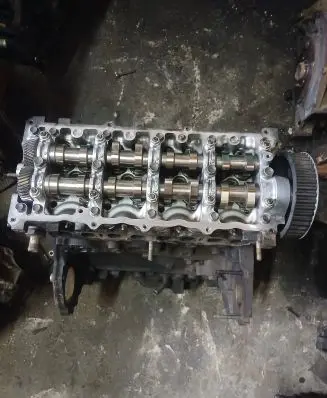 Opel Meriva A Engine