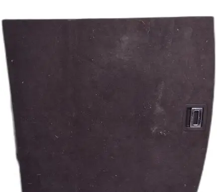 Porsche Cayenne (92A) Interior carpet 