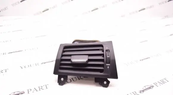 BMW X3 F25 Dashboard side air vent grill/cover trim 9184141