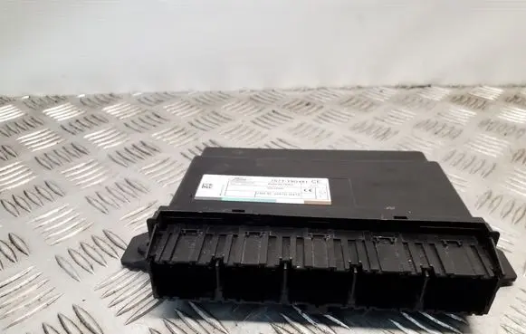 Ford S-MAX Comfort/convenience module 7S7T19G481CE