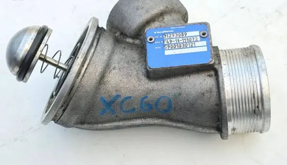 Volvo XC60 Turbo solenoid valve 31293089 59001030121 F4911111072