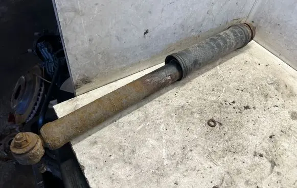 Hyundai Santa Fe Rear shock absorber/damper