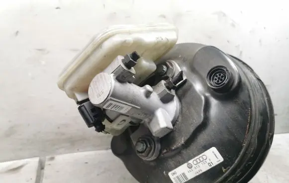 Audi A8 S8 D3 4E Brake booster 4E2612105D