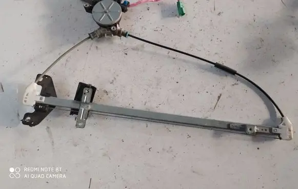 Honda CR-V Rear door window regulator with motor
