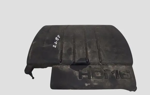 Citroen Berlingo Engine cover (trim) 9684889380