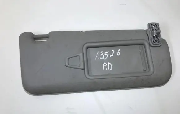 KIA Ceed Sun visor